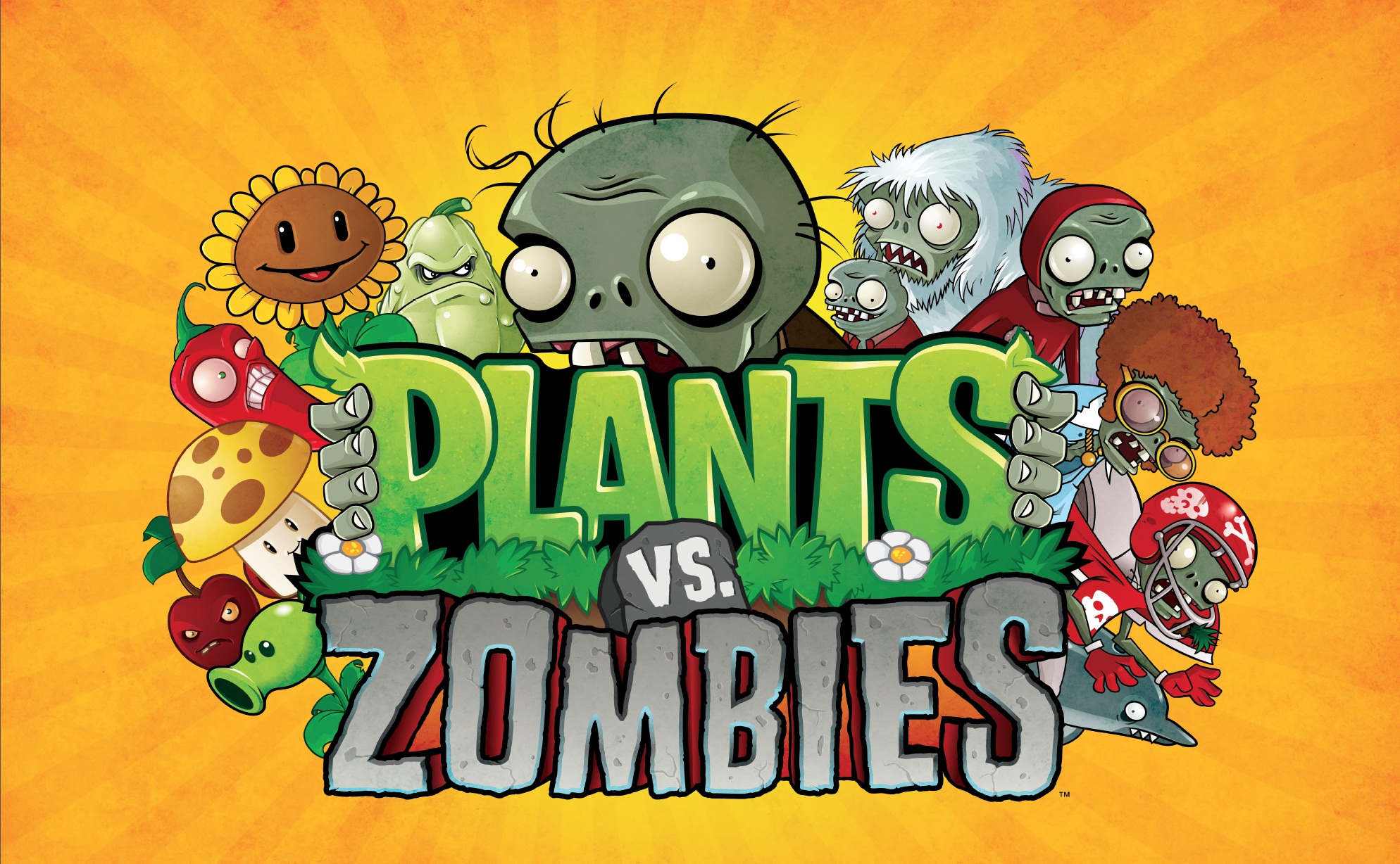Plants vs. Zombies Free Download - GameTrex